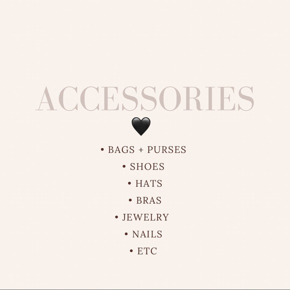 Accessories - Picture 1 of 1